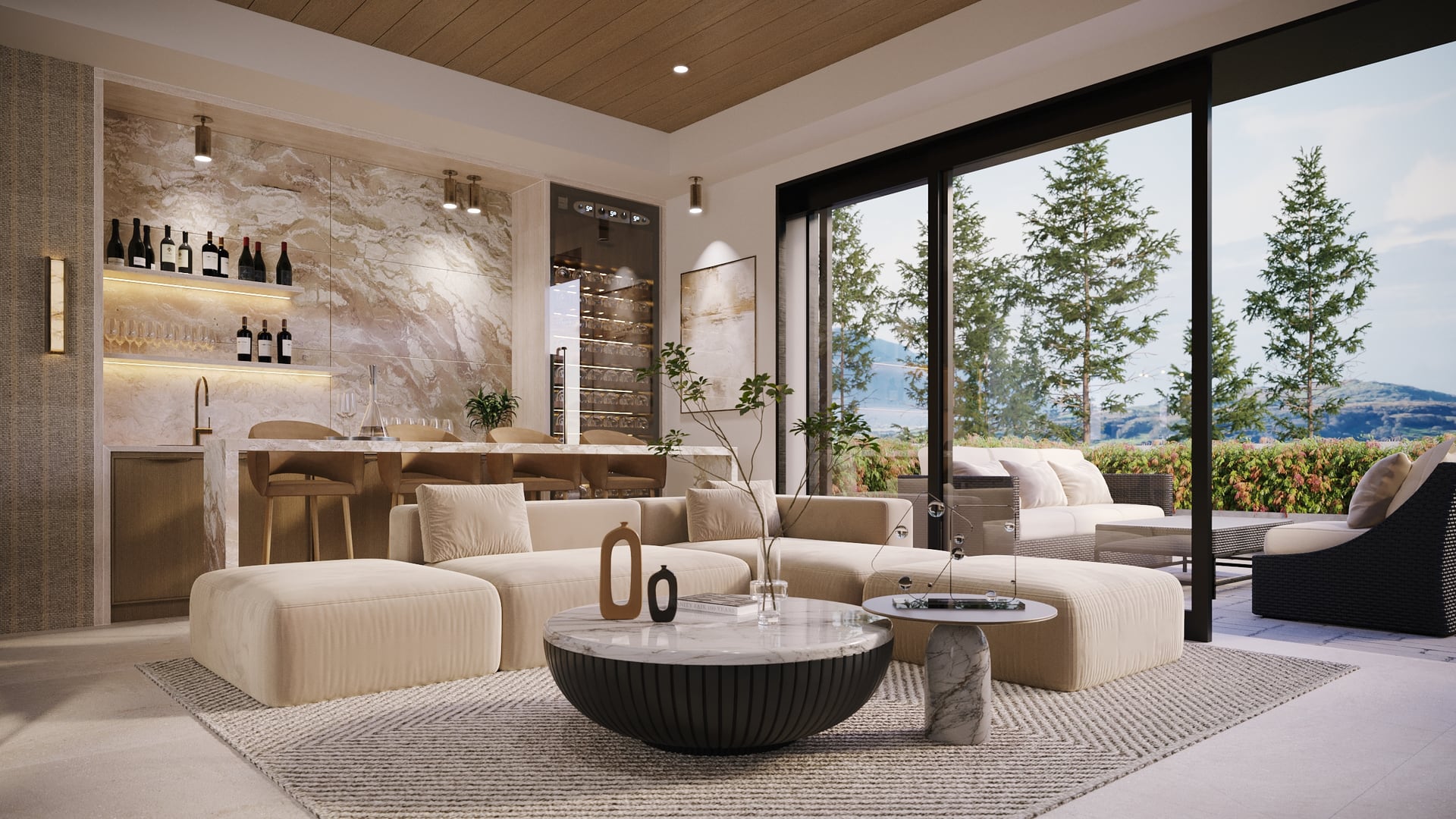Unit A · Front Condo reference for 437 Heliotrope